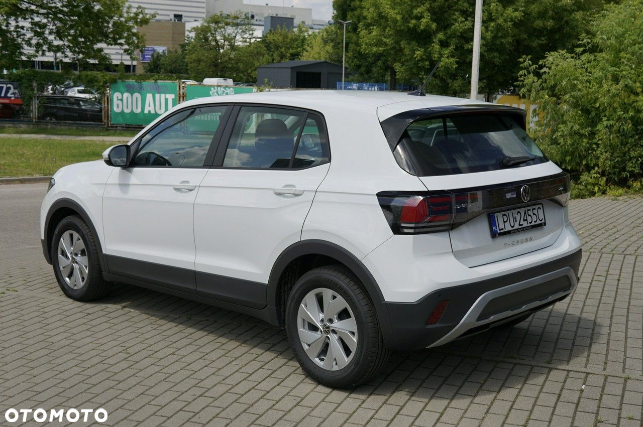 Volkswagen T-Cross 1.0 TSI Life Plus - 5