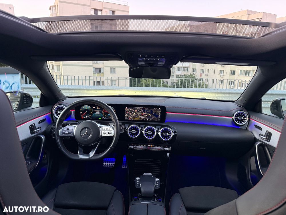 Mercedes-Benz CLA 250 e Shooting Brake 8G-DCT Edition AMG Line - 8
