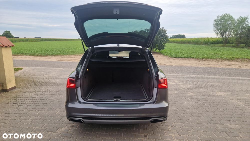 Audi A6 Avant - 9
