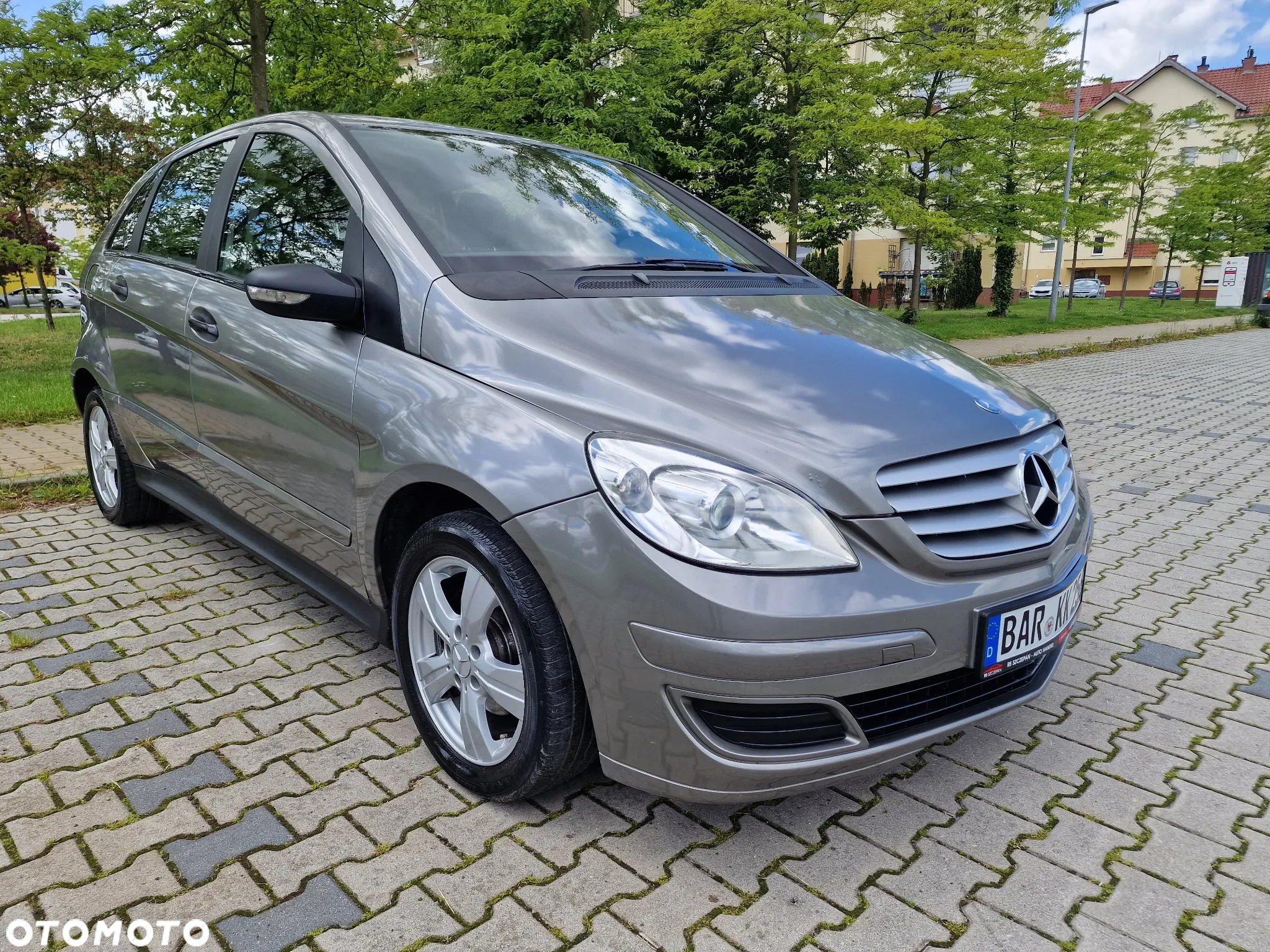 Mercedes-Benz Klasa B 150 - 14