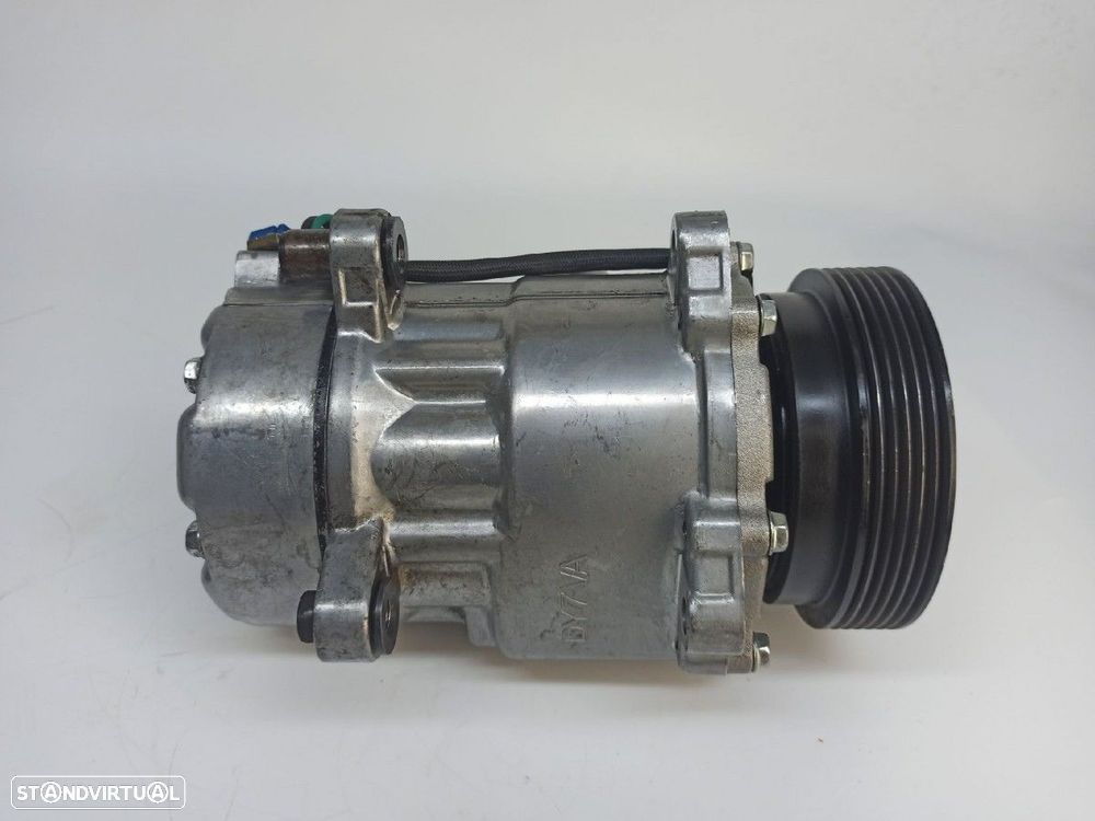COMPRESSOR DE AR CONDICIONADO SEAT TOLEDO (1L) BASE - 4