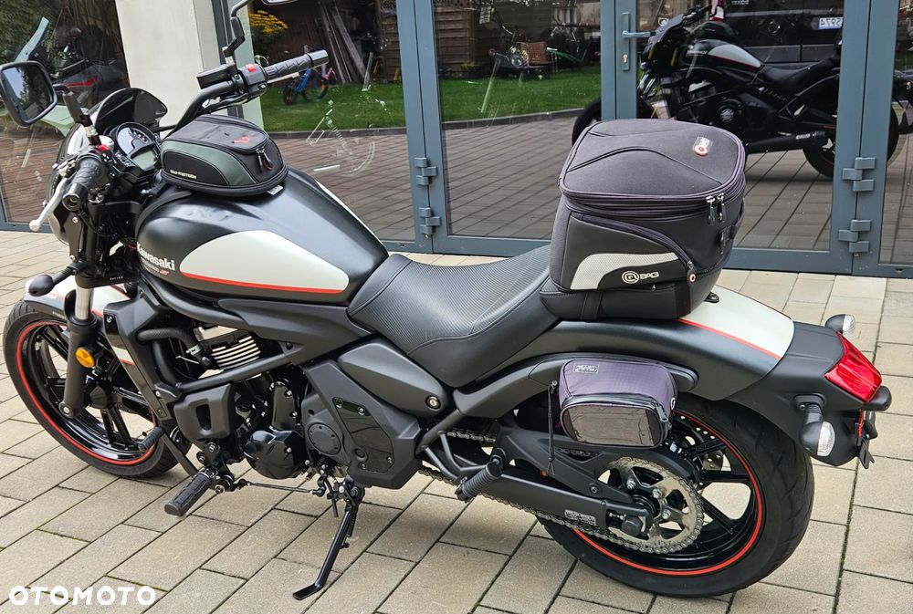 Kawasaki Vulcan - 6