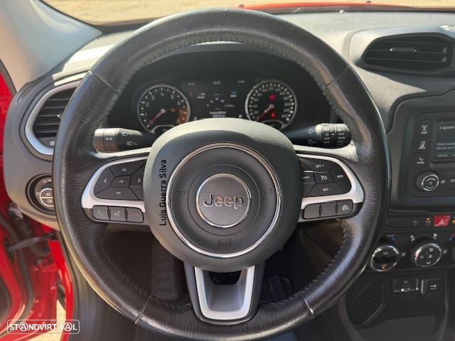 Jeep Renegade 1.4 MultiAir Limited - 15