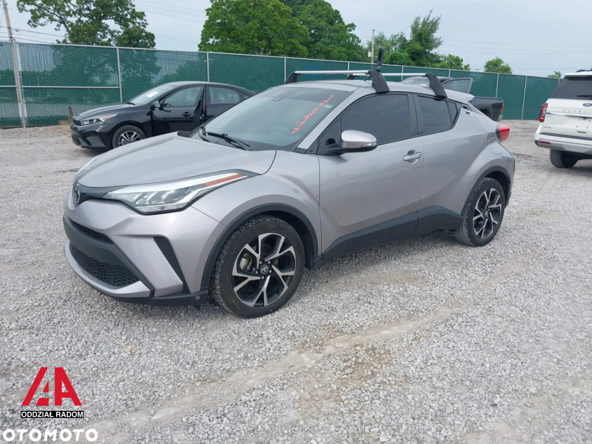 Toyota C-HR 1.2 T GPF Prestige CVT - 2