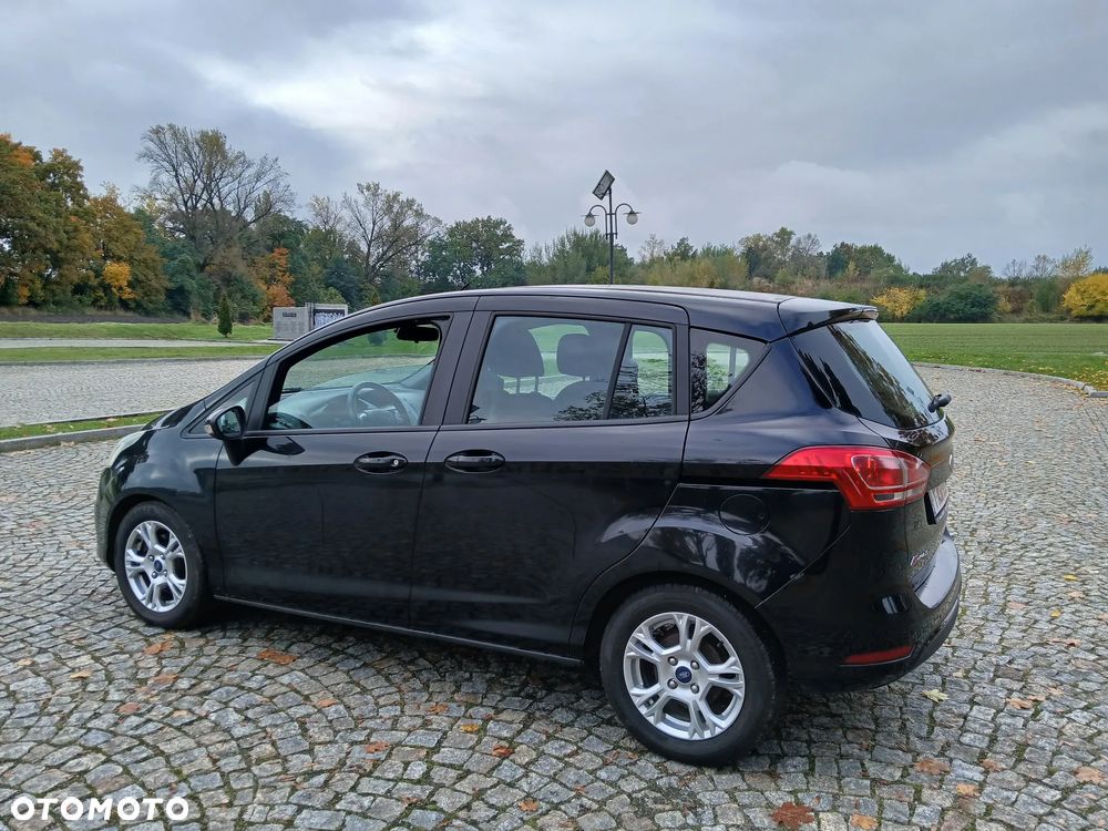 Ford B-MAX 1.6 TDCi Individual - 8
