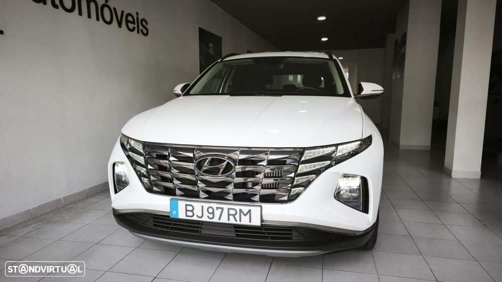 Hyundai Tucson 1.6 T-GDI Premium - 10