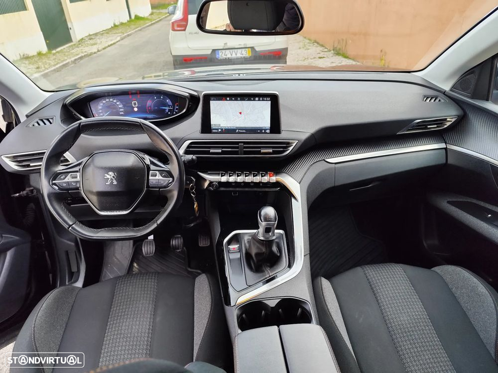Peugeot 3008 1.5 BlueHDi Active - 7