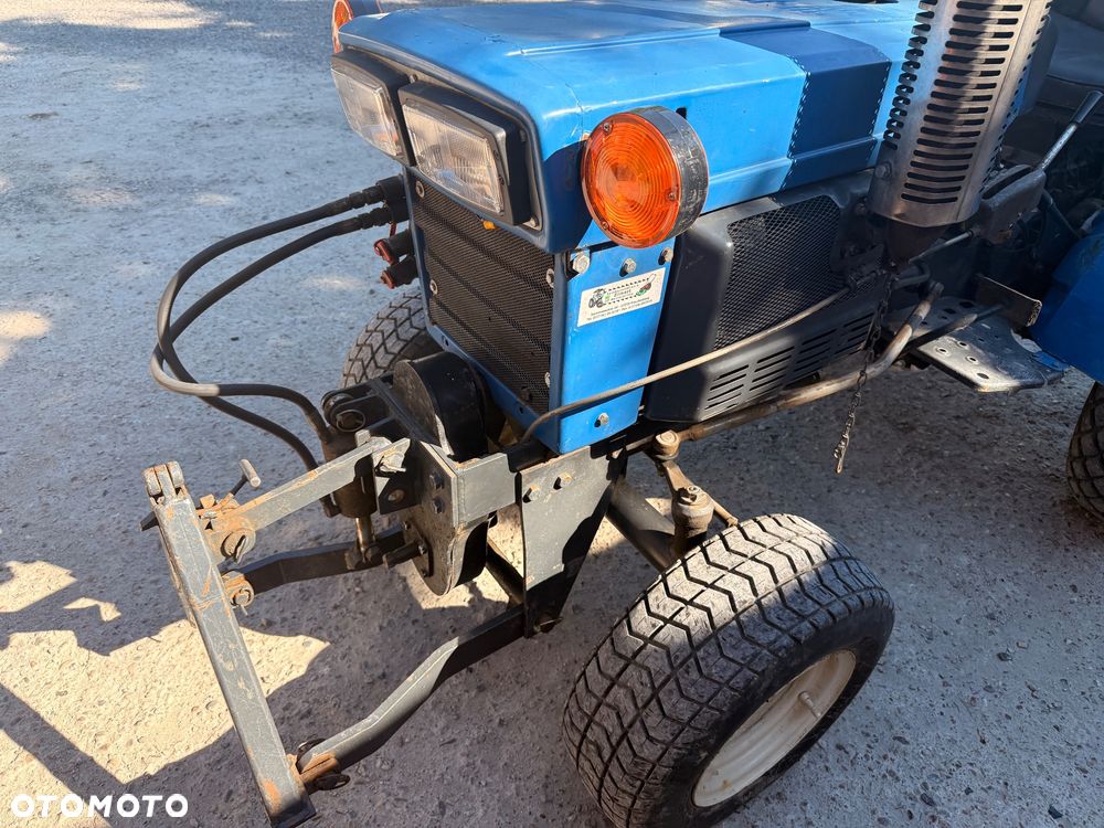 Iseki TX2140 - 1