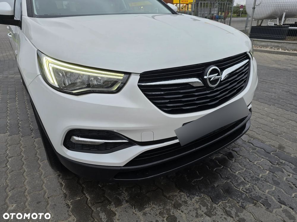 Opel Grandland X 1.2 Start/Stop 2020 - 6