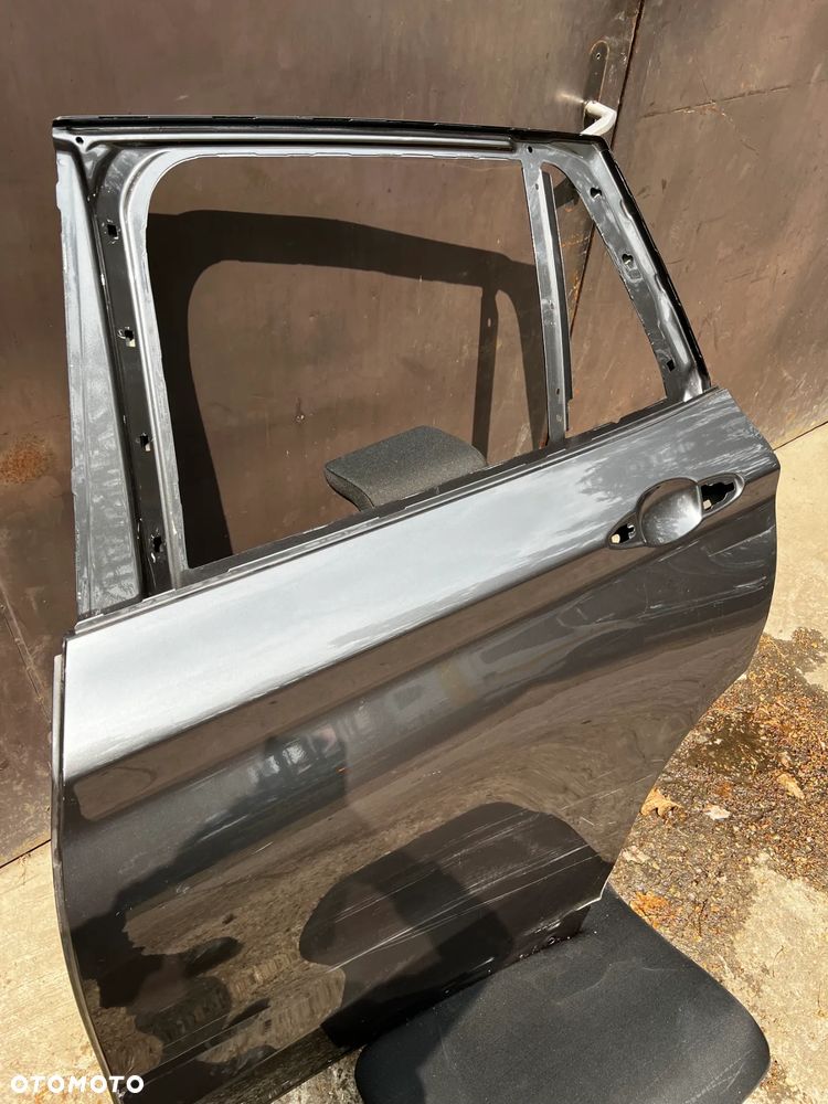 Poszycie drzwi BMW X1 F48 6100184 3398 szare Tylne Lewe - 2