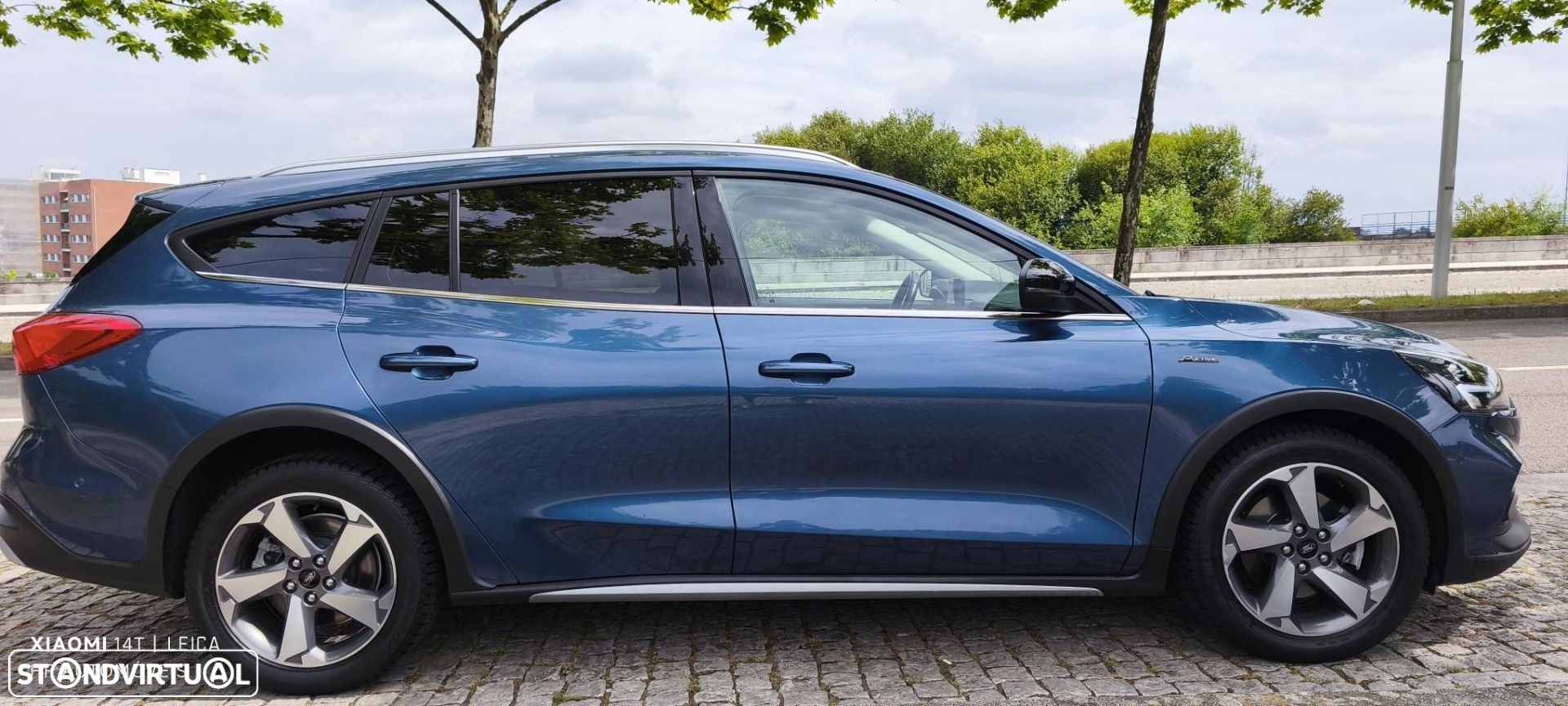 Ford Focus SW 1.5 EcoBlue S&S ACTIVE VIGNALE - 5