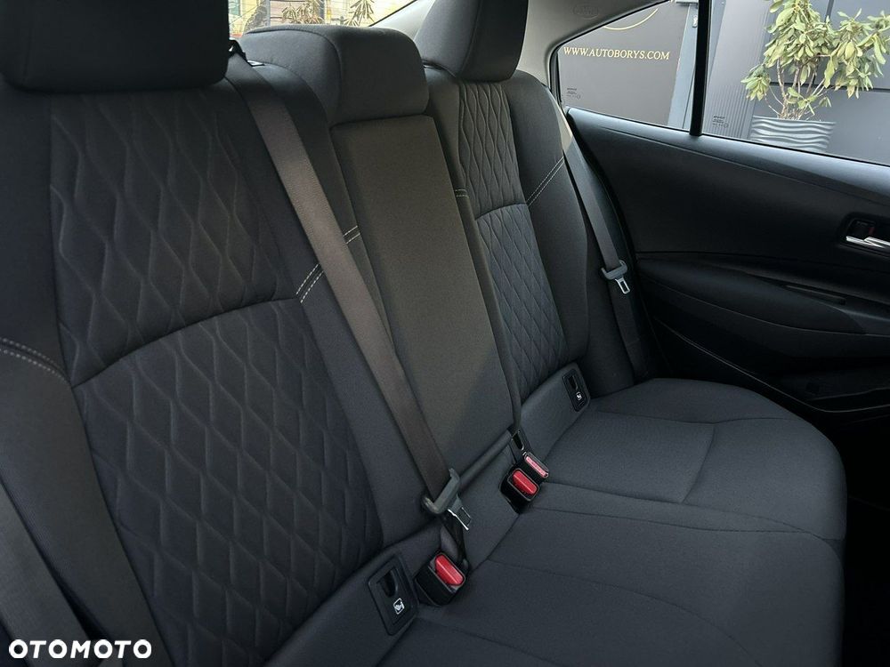 Toyota Corolla 1.5 Comfort MS - 38