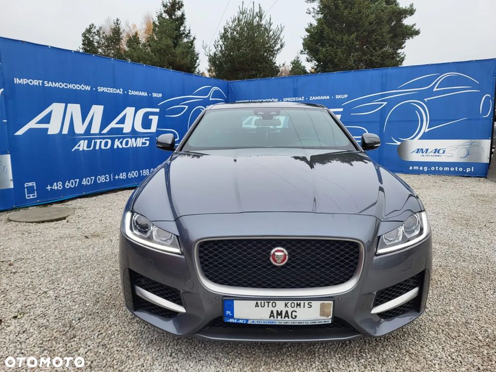 Jaguar XF 2.0 i4D AWD R-Sport - 3