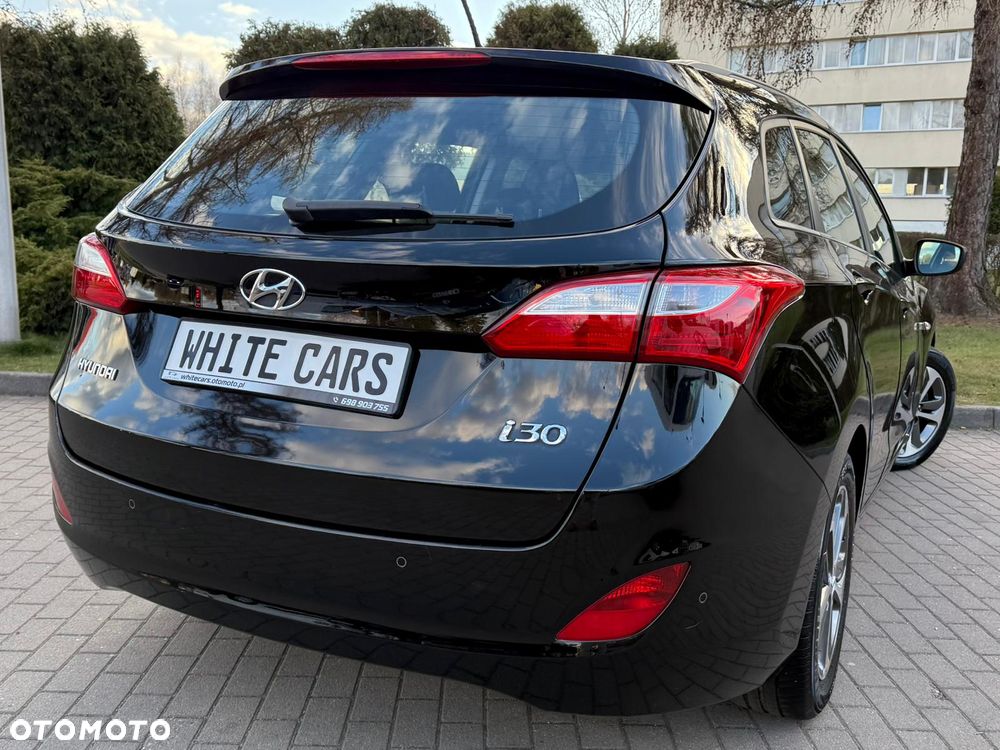 Hyundai i30 1.4 Passion - 22