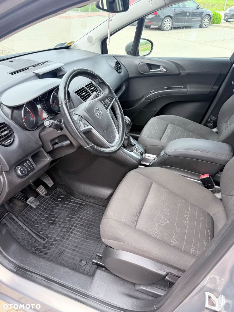 Opel Meriva 1.4 T Cosmo - 8