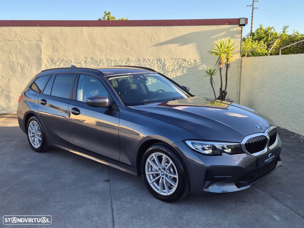 BMW 330 e Auto - 15