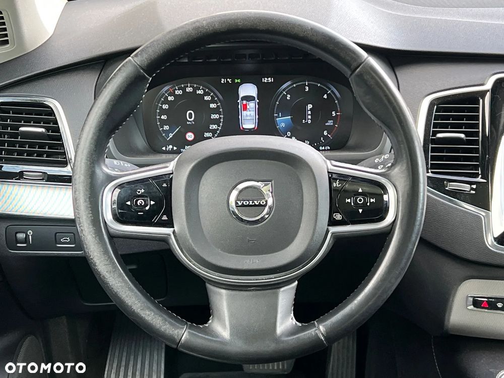 Volvo XC 90 D5 AWD Inscription - 19