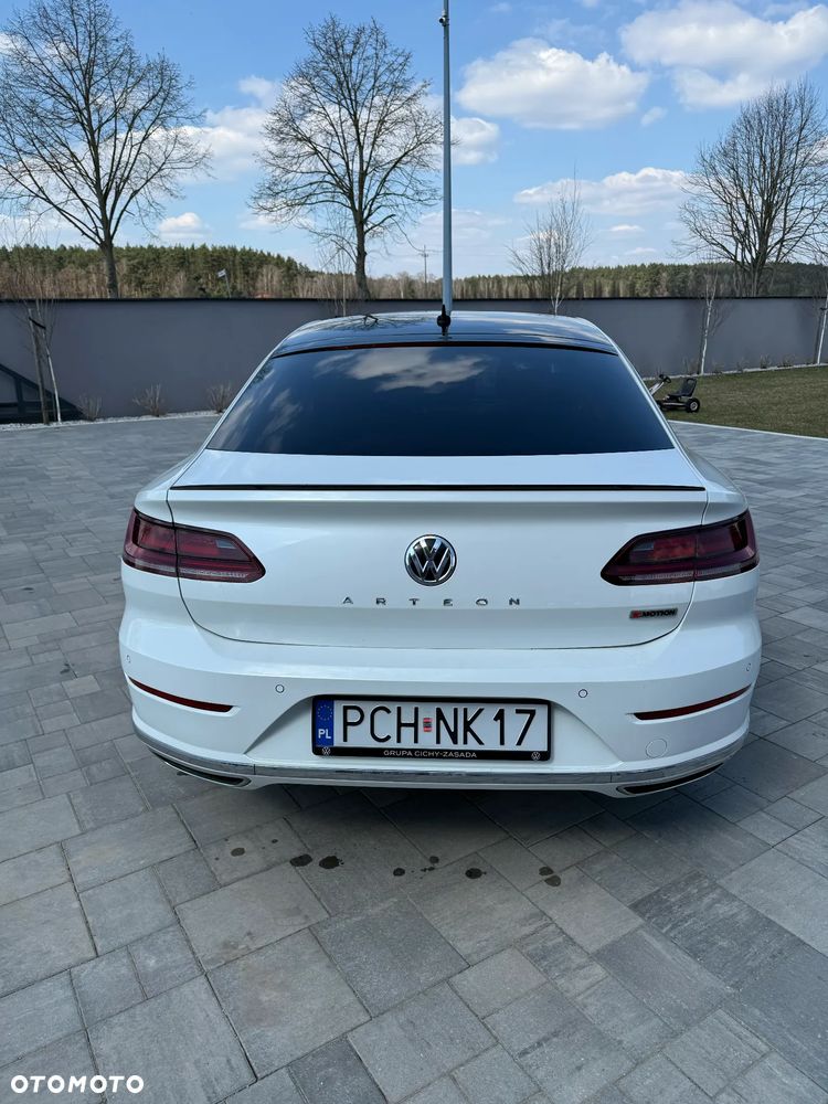 Volkswagen Arteon 2.0 TDI SCR 4Motion DSG Elegance - 5