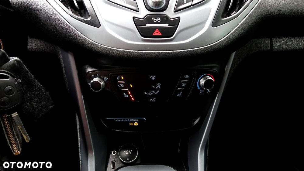 Ford B-MAX - 19
