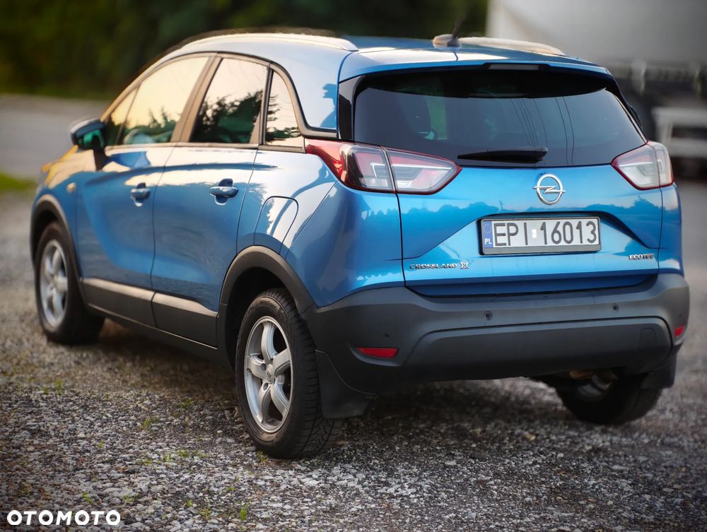 Opel Crossland X 1.2 ECOTEC Start/Stop Edition - 24