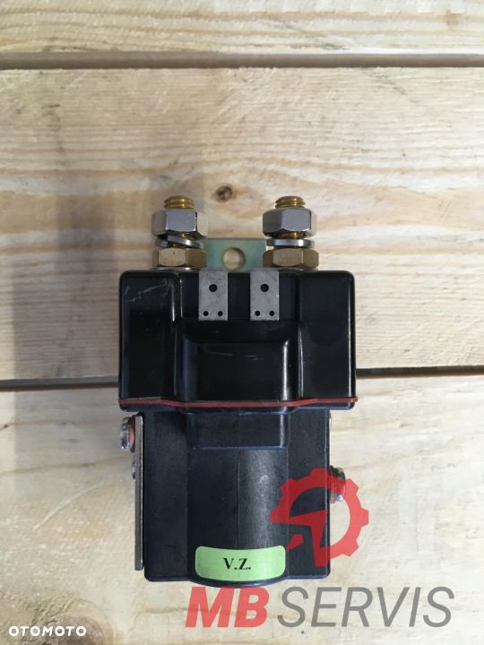 CEWKA WINDY ZAŁADOWCZEJ HALDEX SW80 -1393PL 12V - 3