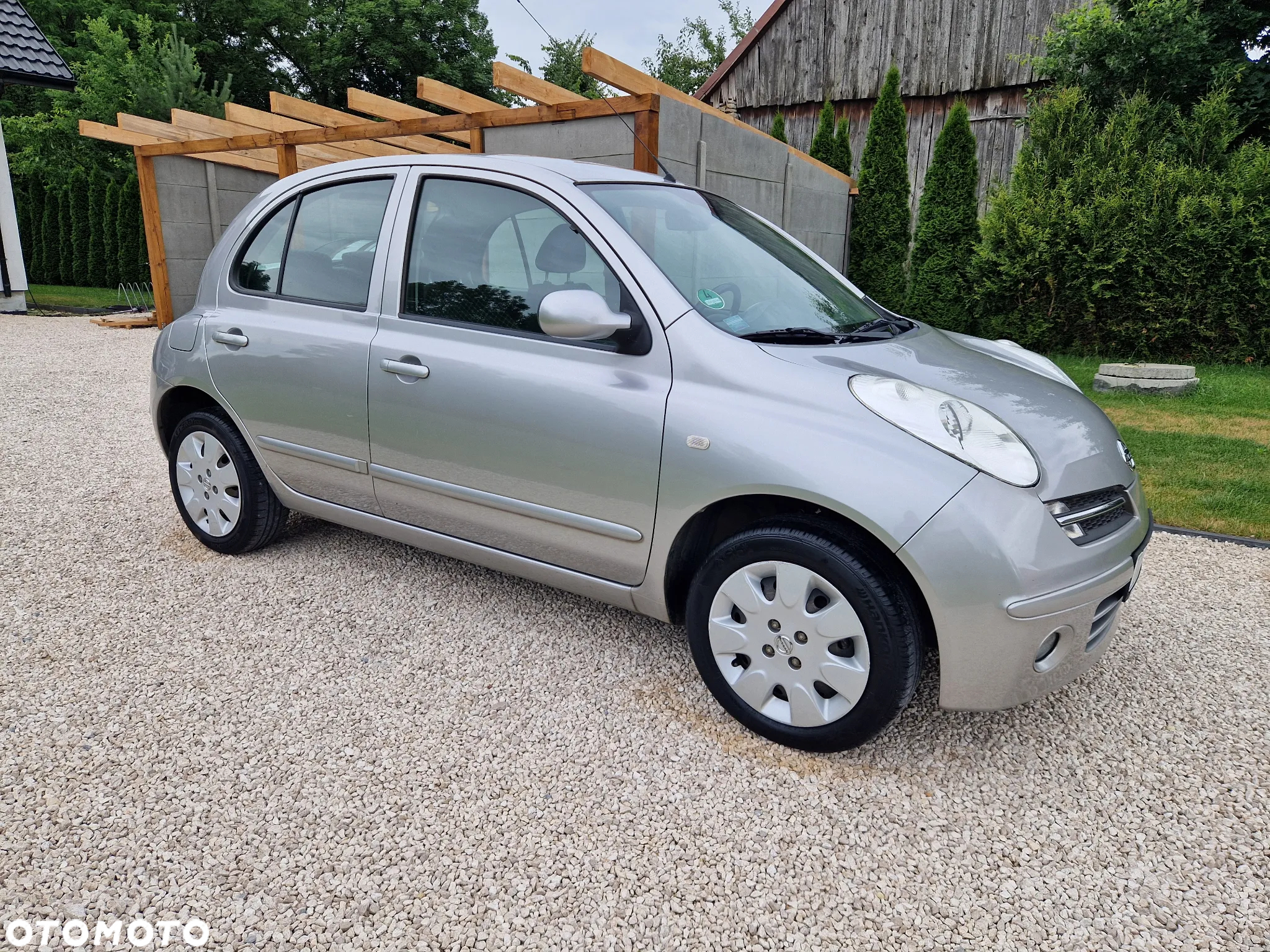 Nissan Micra - 14