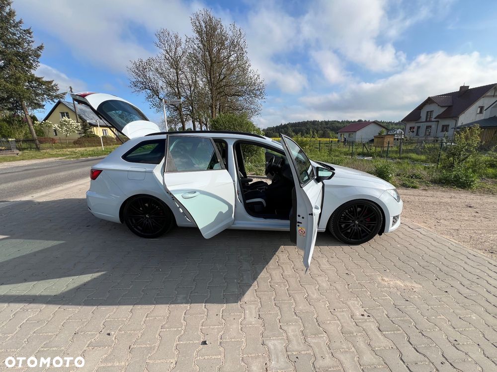 Seat Leon 2.0 TSI Cupra 280 S&S DSG - 22