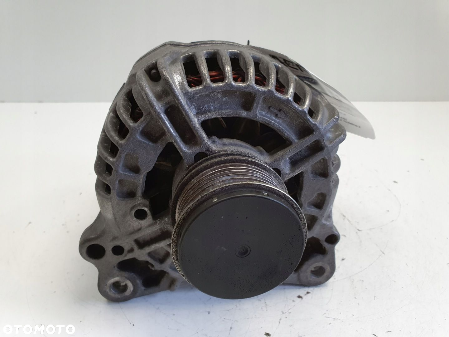 VW Passat B6 1.9 TDI ALTERNATOR bosch 06F903023F 140A - 7