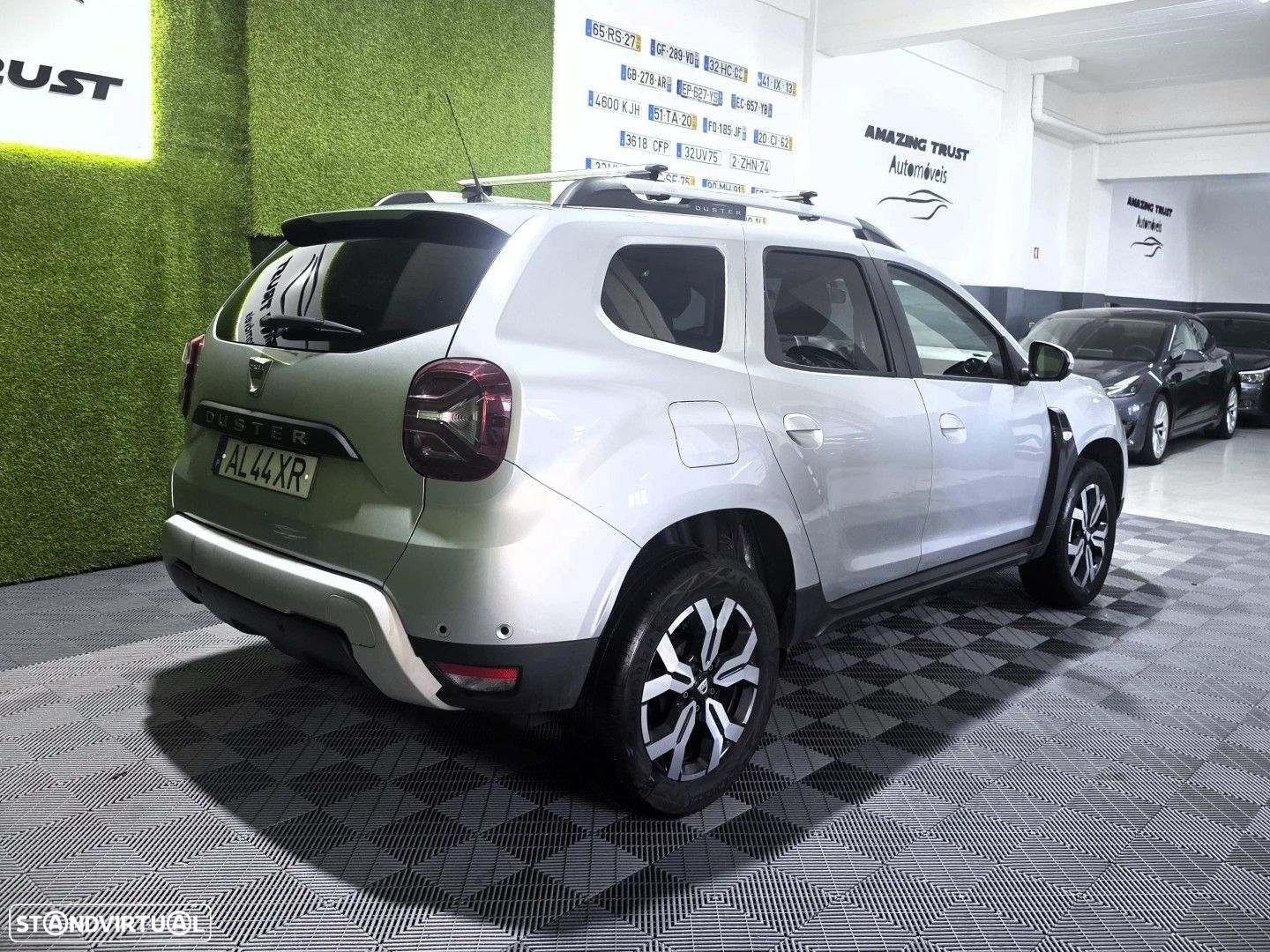 Dacia Duster 1.3 TCe Prestige - 4