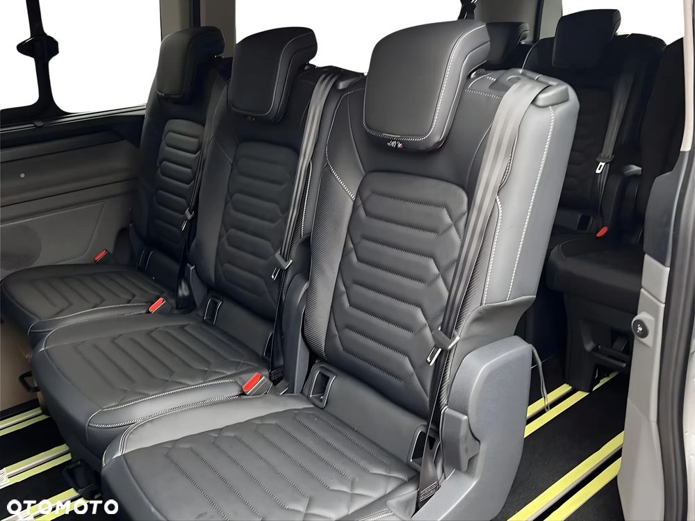 Ford Tourneo Custom 2.0 EcoBlue 320 AWD L2 Titanium - 9