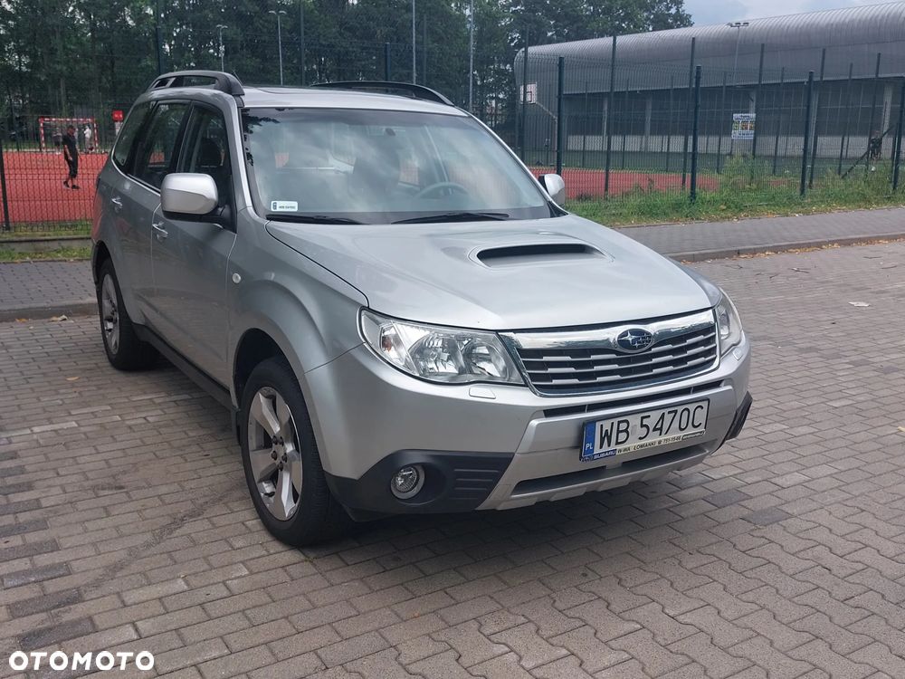 Subaru Forester - 2