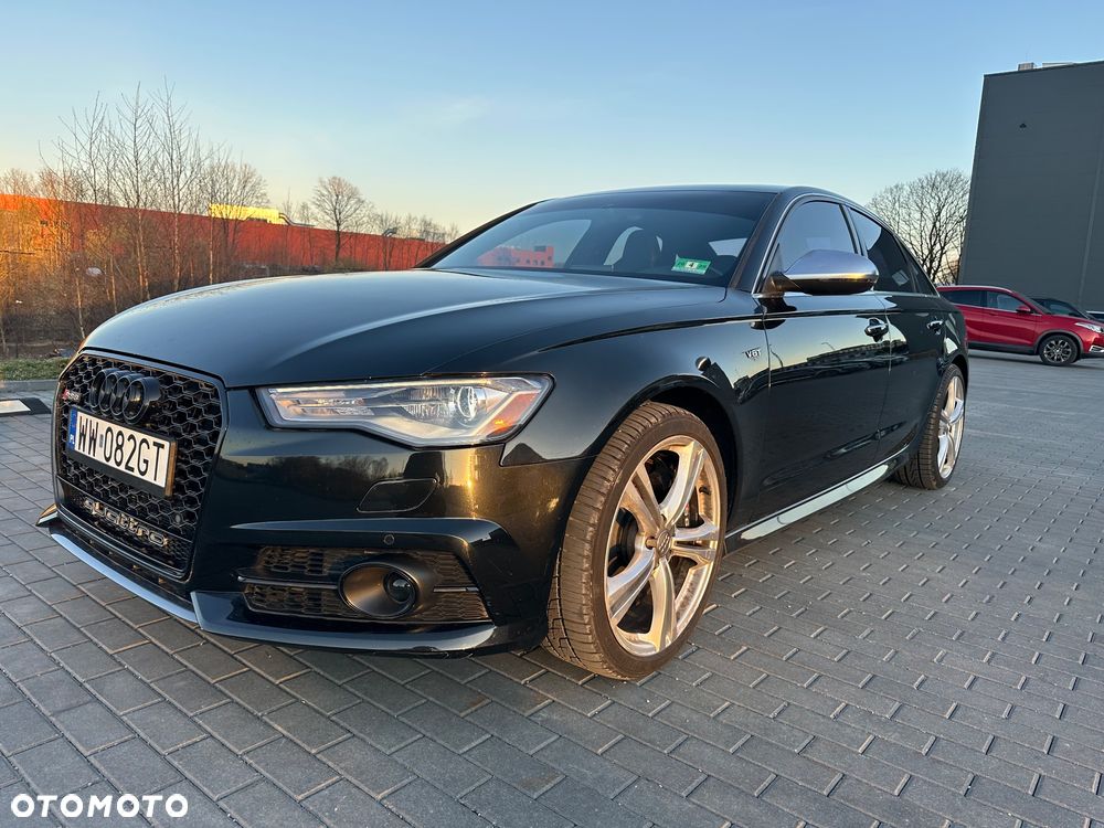 Audi S6 Limousine - 32
