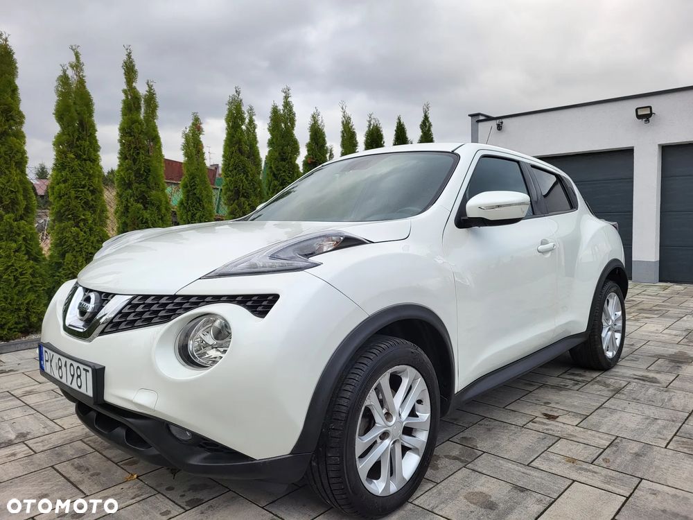 Nissan Juke 1.2 DIG-T Edition - 32
