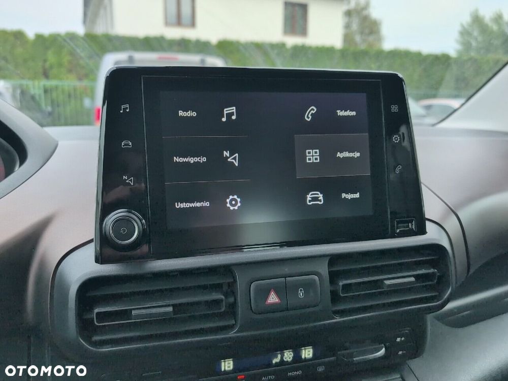 Peugeot Rifter 1.5 BlueHDI GT Line S&S - 29