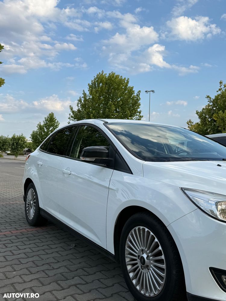 Ford Focus 1.5 TDCi Titanium - 5