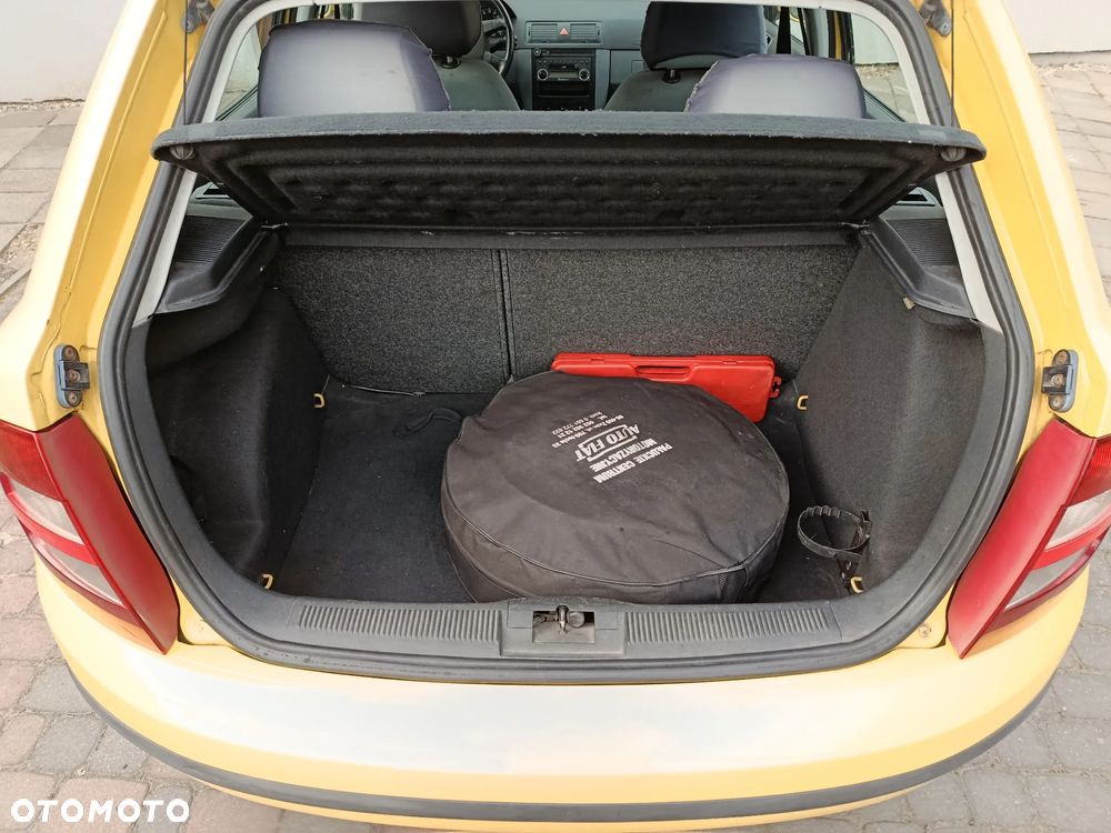 Skoda Fabia 1.4 Comfort - 9