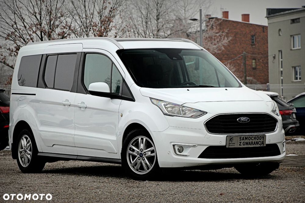 Ford Tourneo Connect Grand - 2