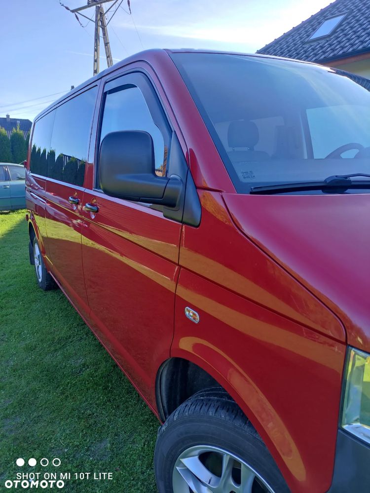 Volkswagen Transporter T5 TDI L2 - 17