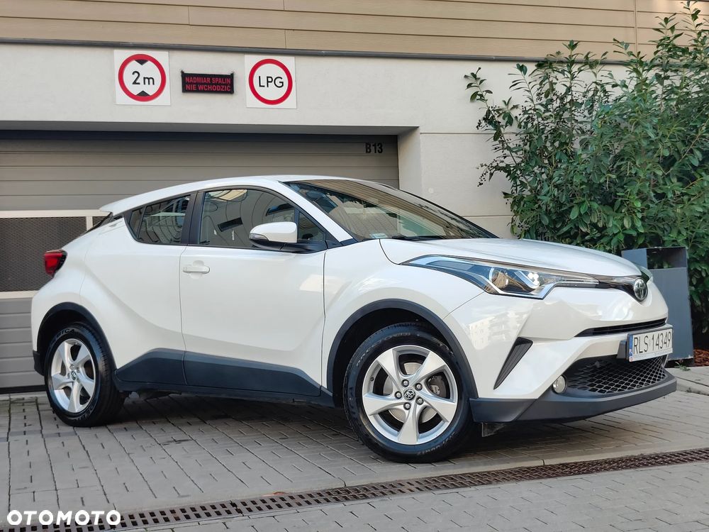 Toyota C-HR 1.2 T Comfort - 10