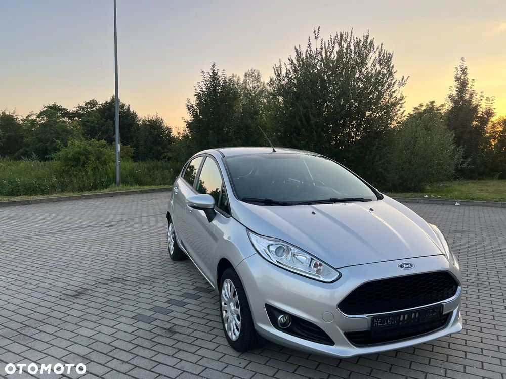 Ford Fiesta 1.0 SYNC Edition - 3