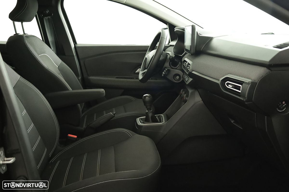 Dacia Sandero 1.0 ECO-G Expression Bi-Fuel - 20