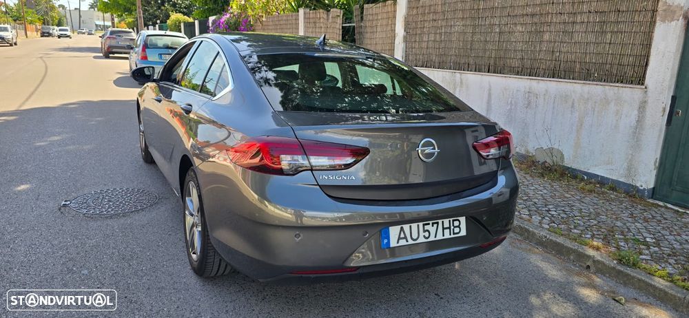 Opel Insignia Grand Sport 1.5 D Ultimate Aut. - 3