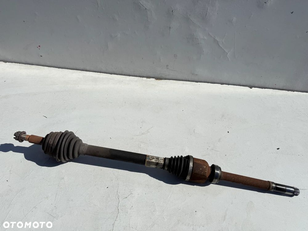 C4 PICASSO II 1.6 HDI POLOS PRAWA 9677916180