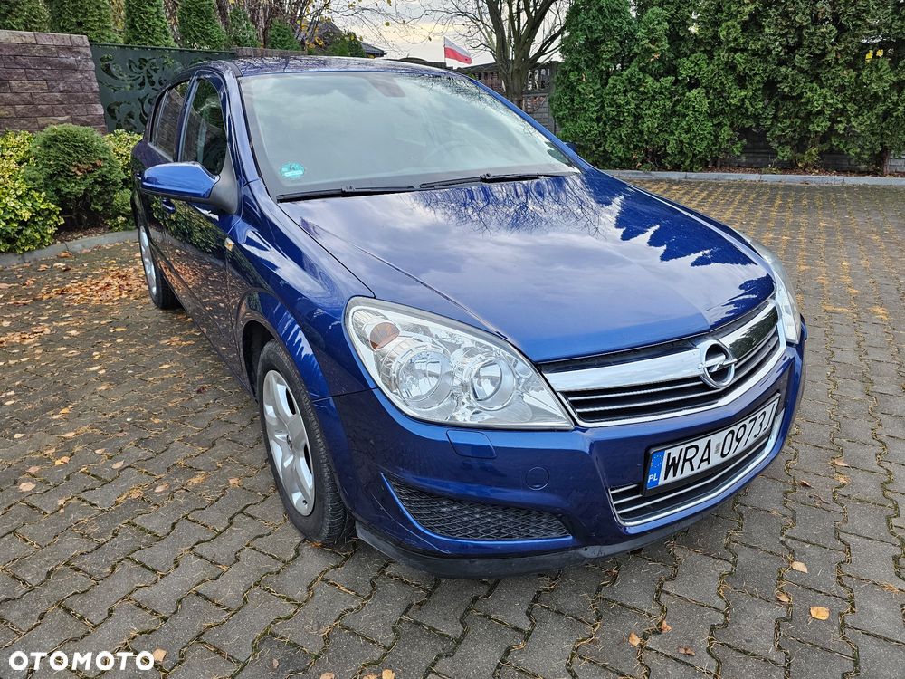 Opel Astra - 2