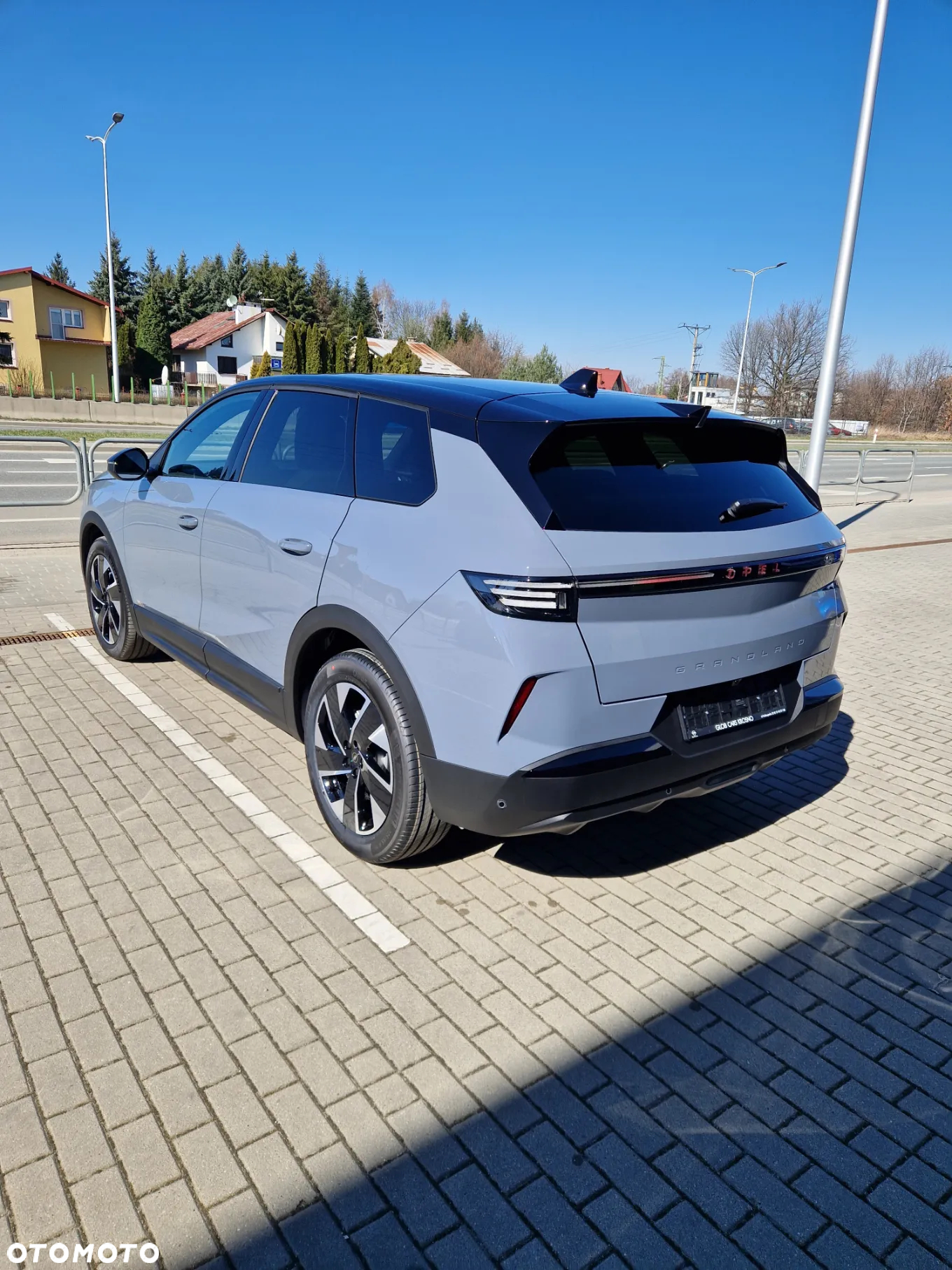 Opel Grandland 1.2 T mHEV GS S&S eDTC6 - 12