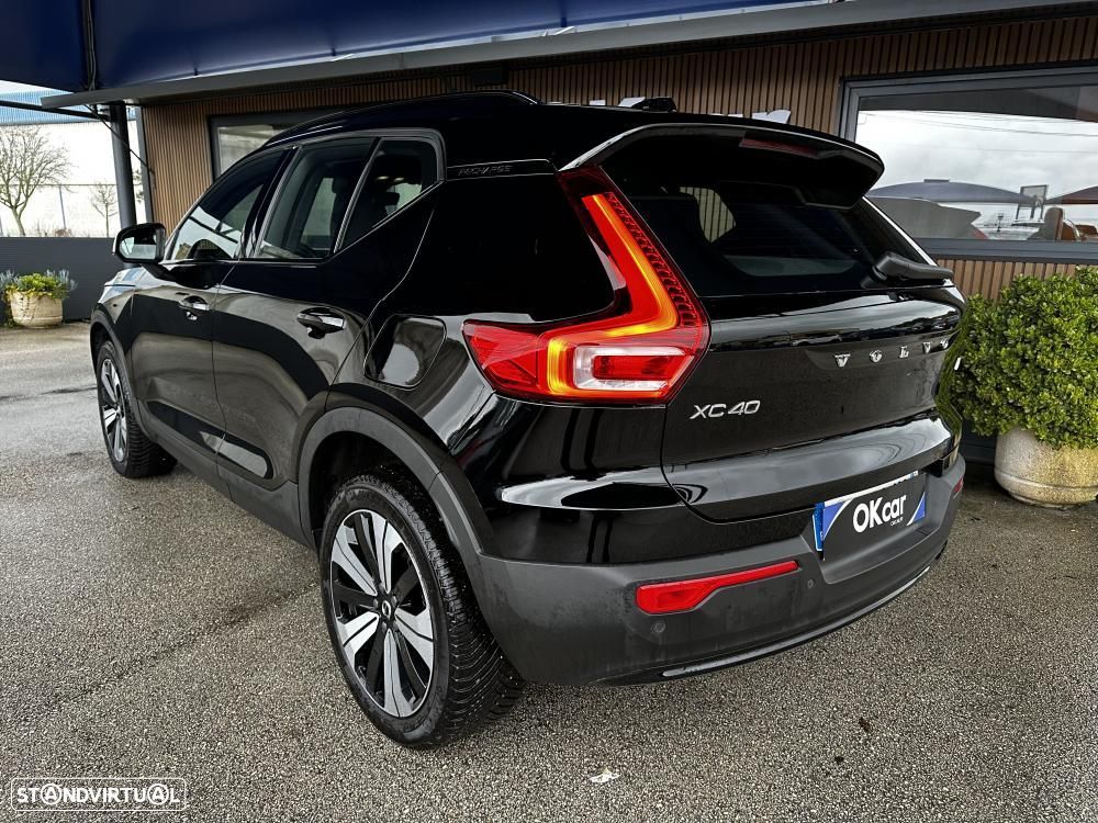 Volvo XC 40 Recharge 69 kWh Single Motor Core - 3