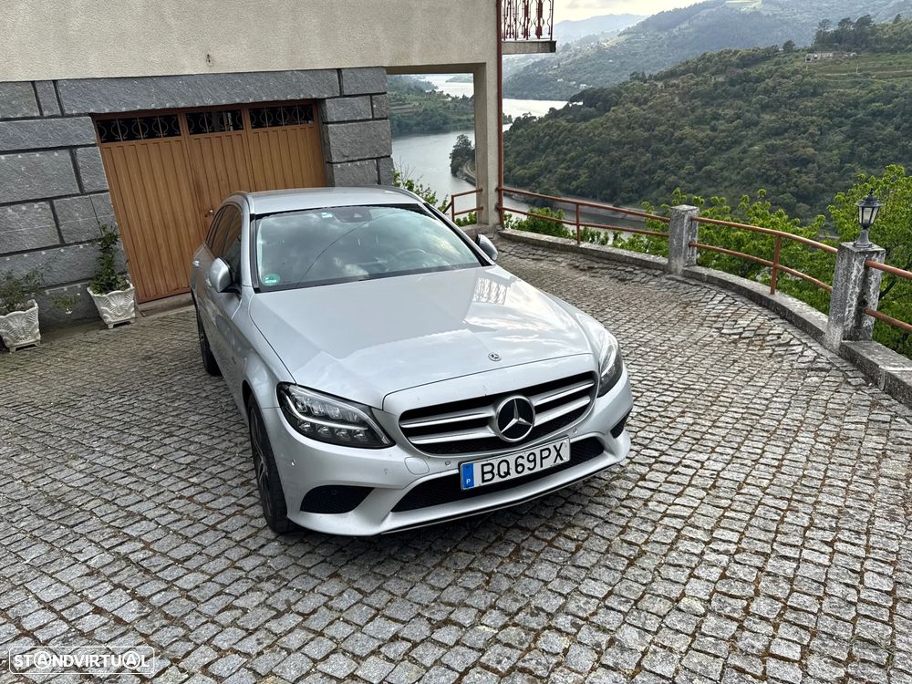 Mercedes-Benz C 300 de T 9G-TRONIC Avantgarde - 2