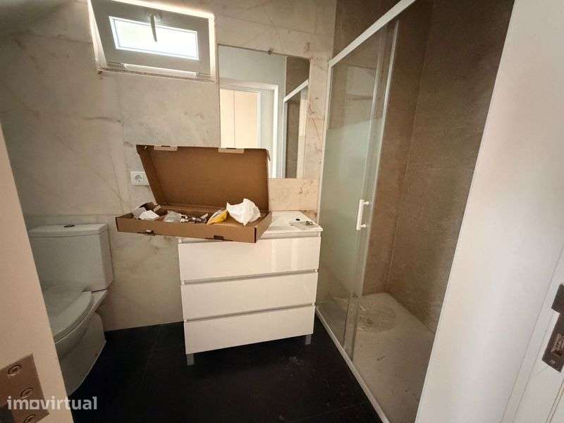 Apartamento T3 novo c/ 2 WC - Grande imagem: 4/8