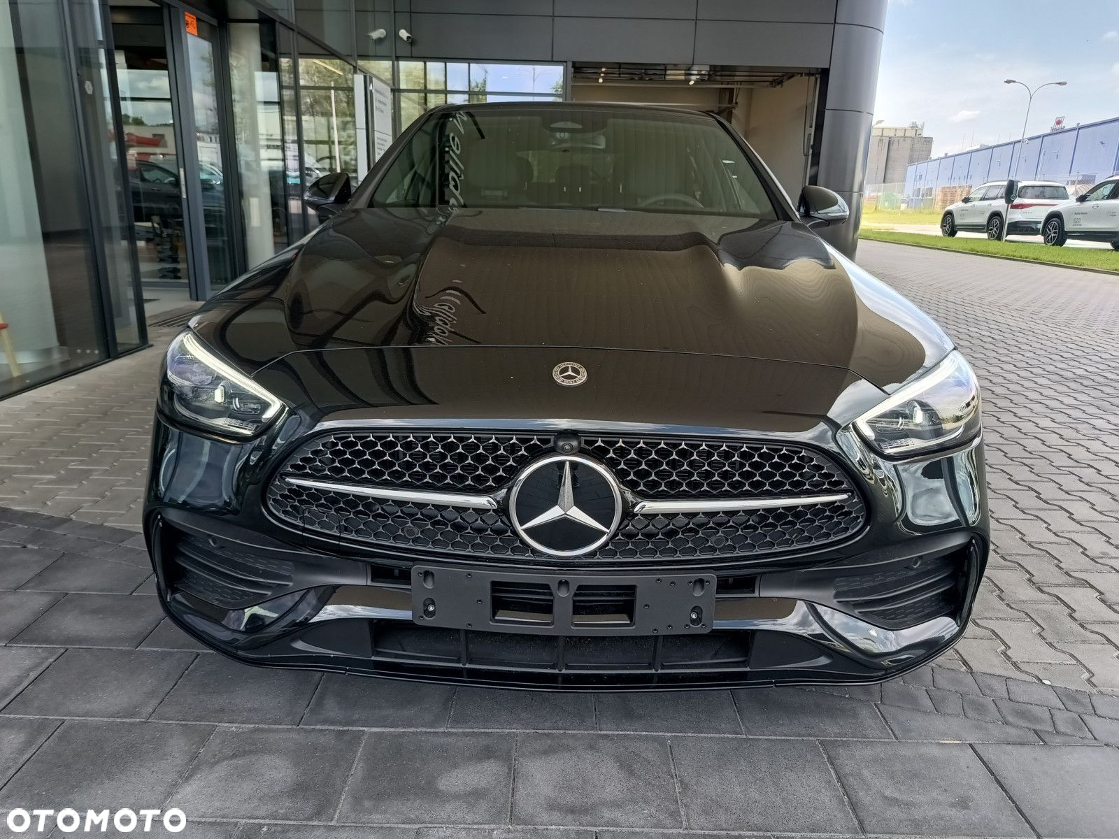 Mercedes-Benz Klasa C - 2