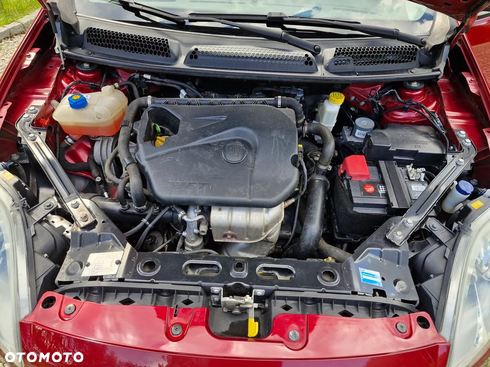 Fiat Bravo 1.4 T-JET 16V Dynamic - 21